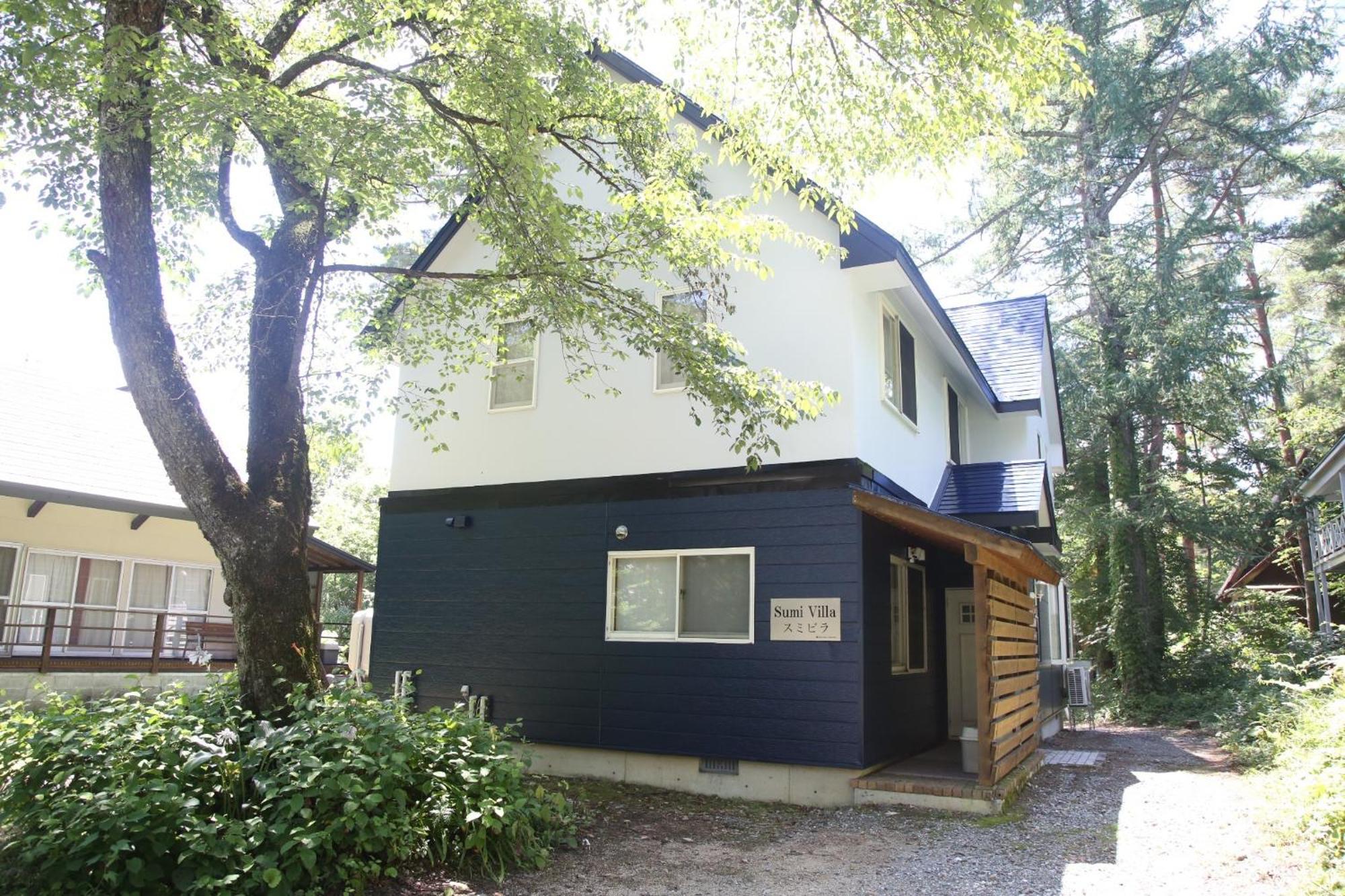 Sumi Villa Hakuba- Vacation Stay 83017 المظهر الخارجي الصورة